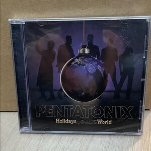 'Holidays Around the World' Pentatonic CD - New